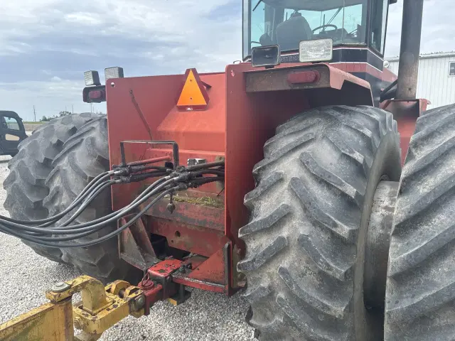 Image of Case IH 9170 equipment image 4