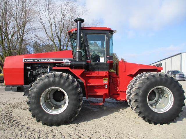 Image of Case IH 9170 equipment image 2