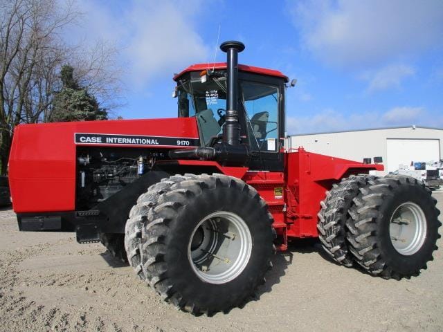 Main image Case IH 9170
