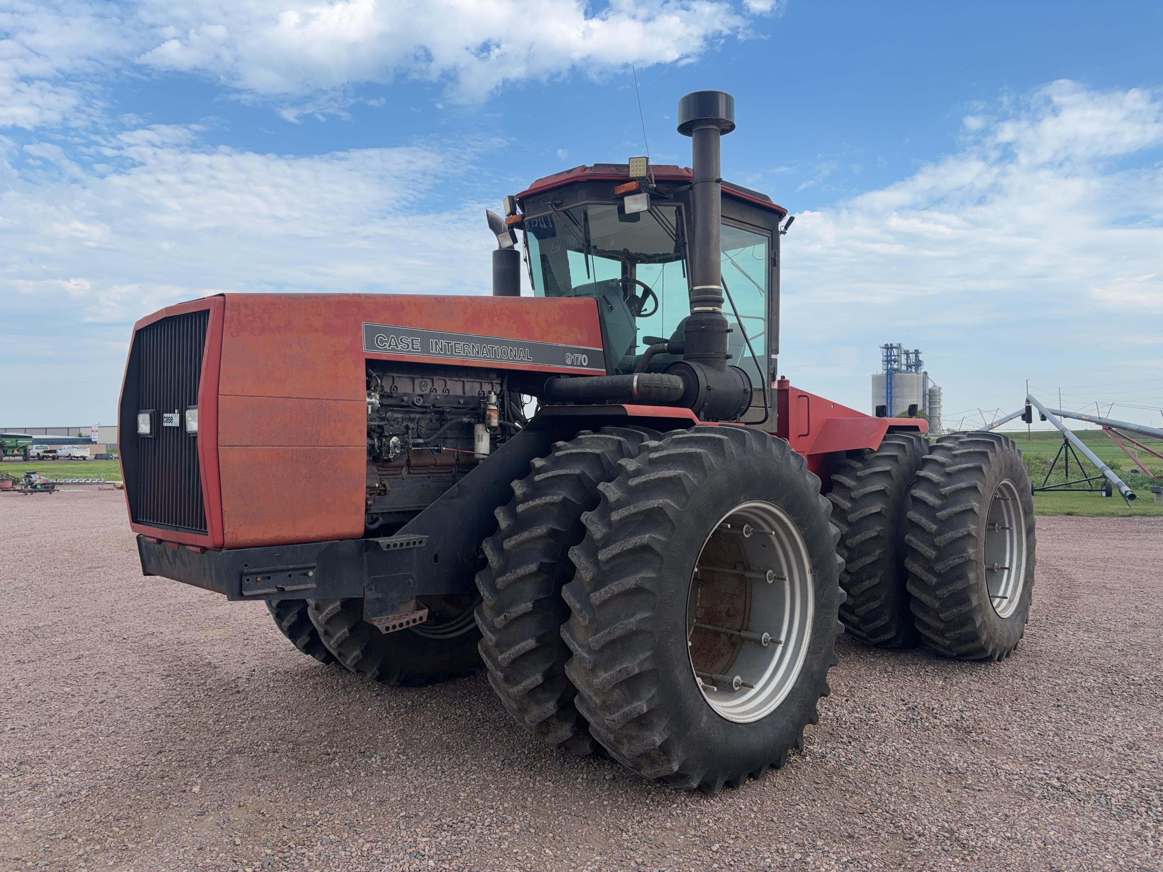 1989 Case IH 9170 Equipment Image0