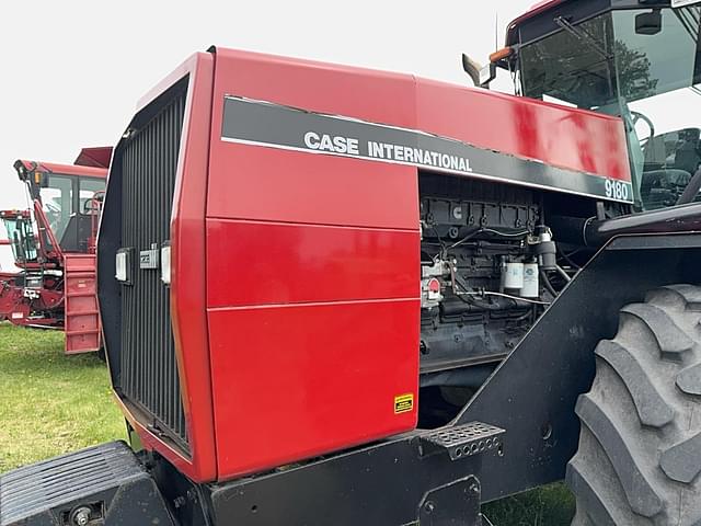 Image of Case IH 9180 equipment image 1