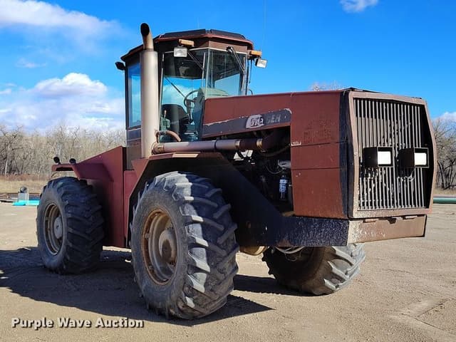 Image of Case IH 9180 equipment image 2