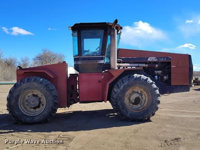 Image of Case IH 9180 equipment image 3