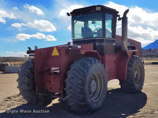 Image of Case IH 9180 equipment image 4