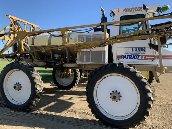 Main image Tyler Patriot II