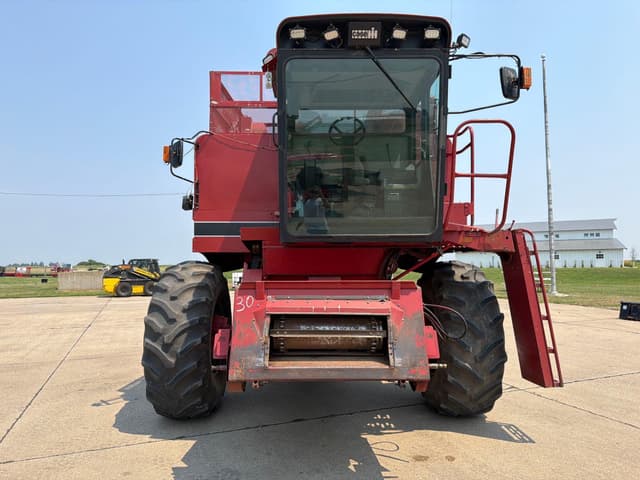 Image of Case IH 1660 equipment image 1