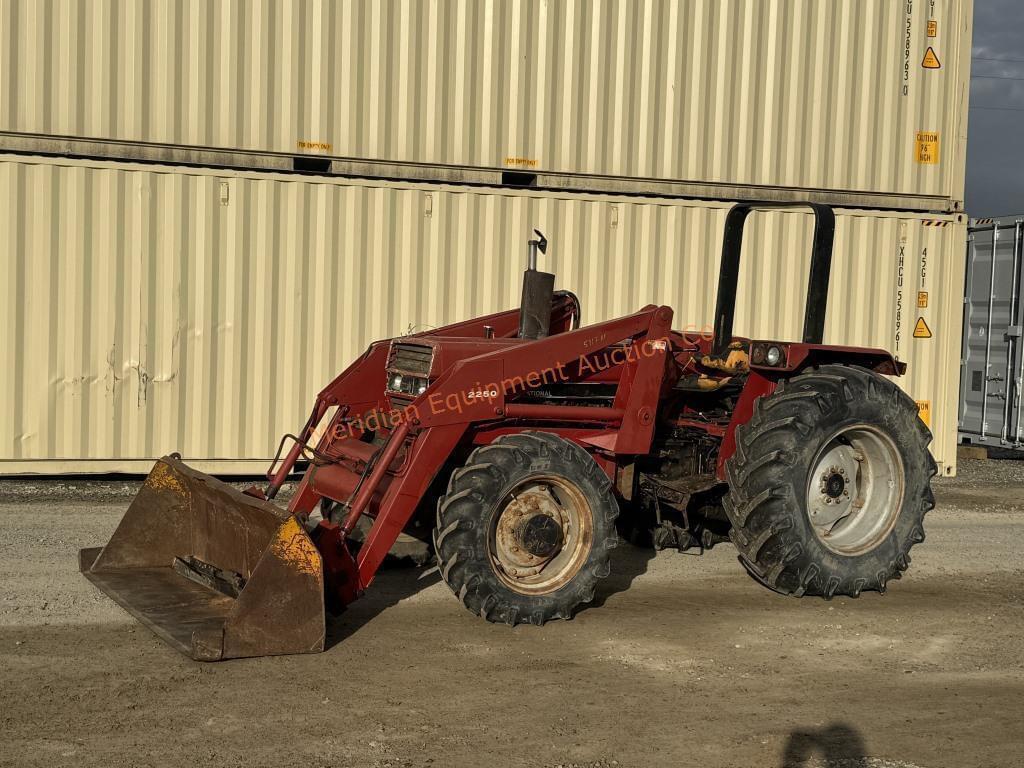 Image of Case IH 685 Primary image
