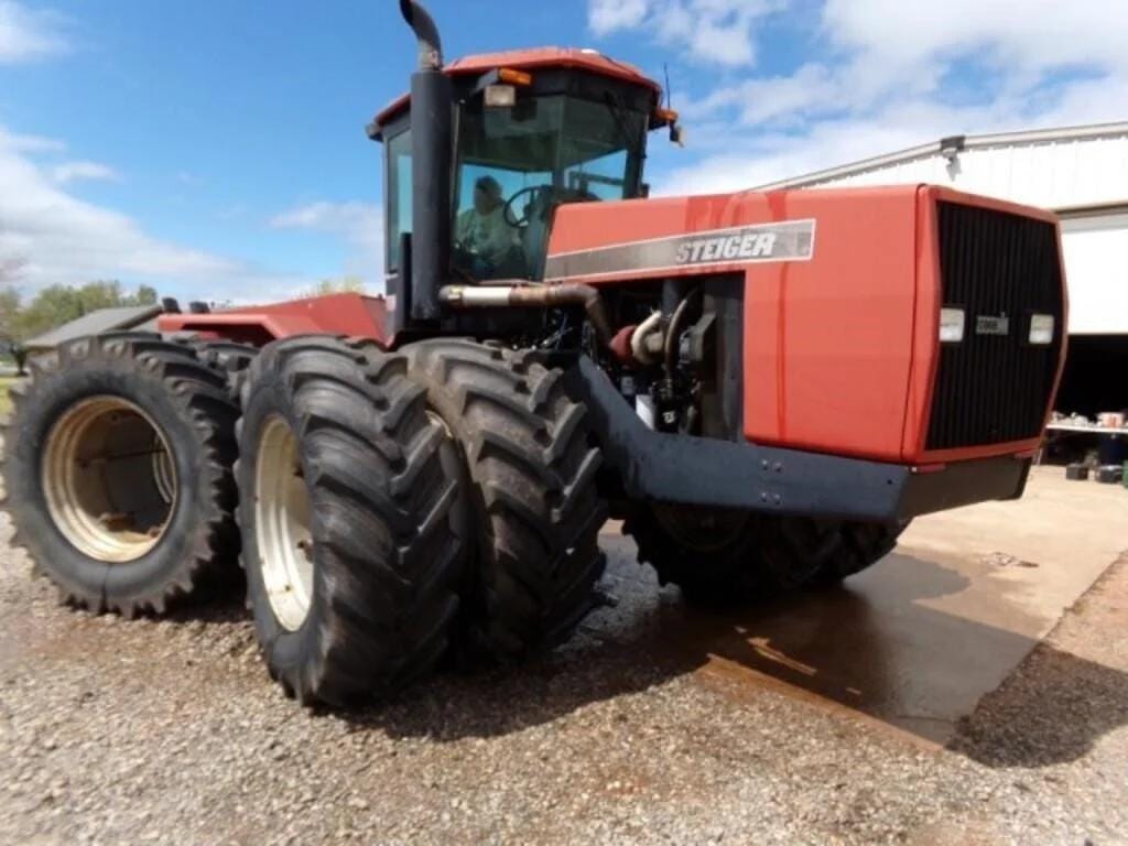 Main image Case IH 9150