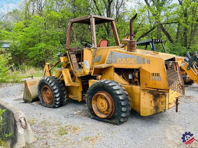 Image of Case W14B equipment image 2