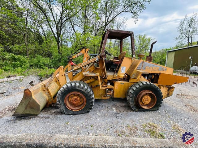 Image of Case W14B equipment image 1