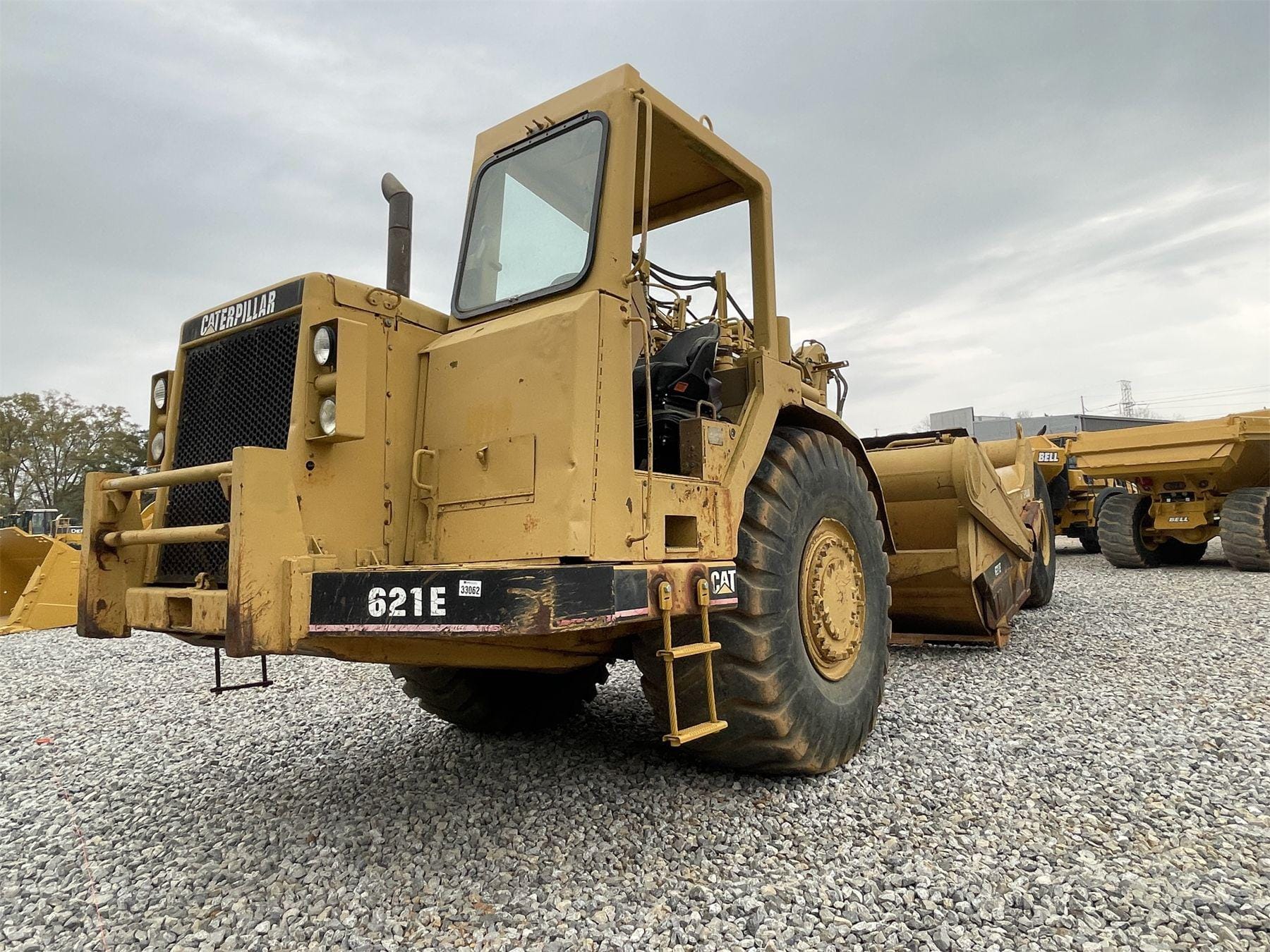 Main image Caterpillar 621E