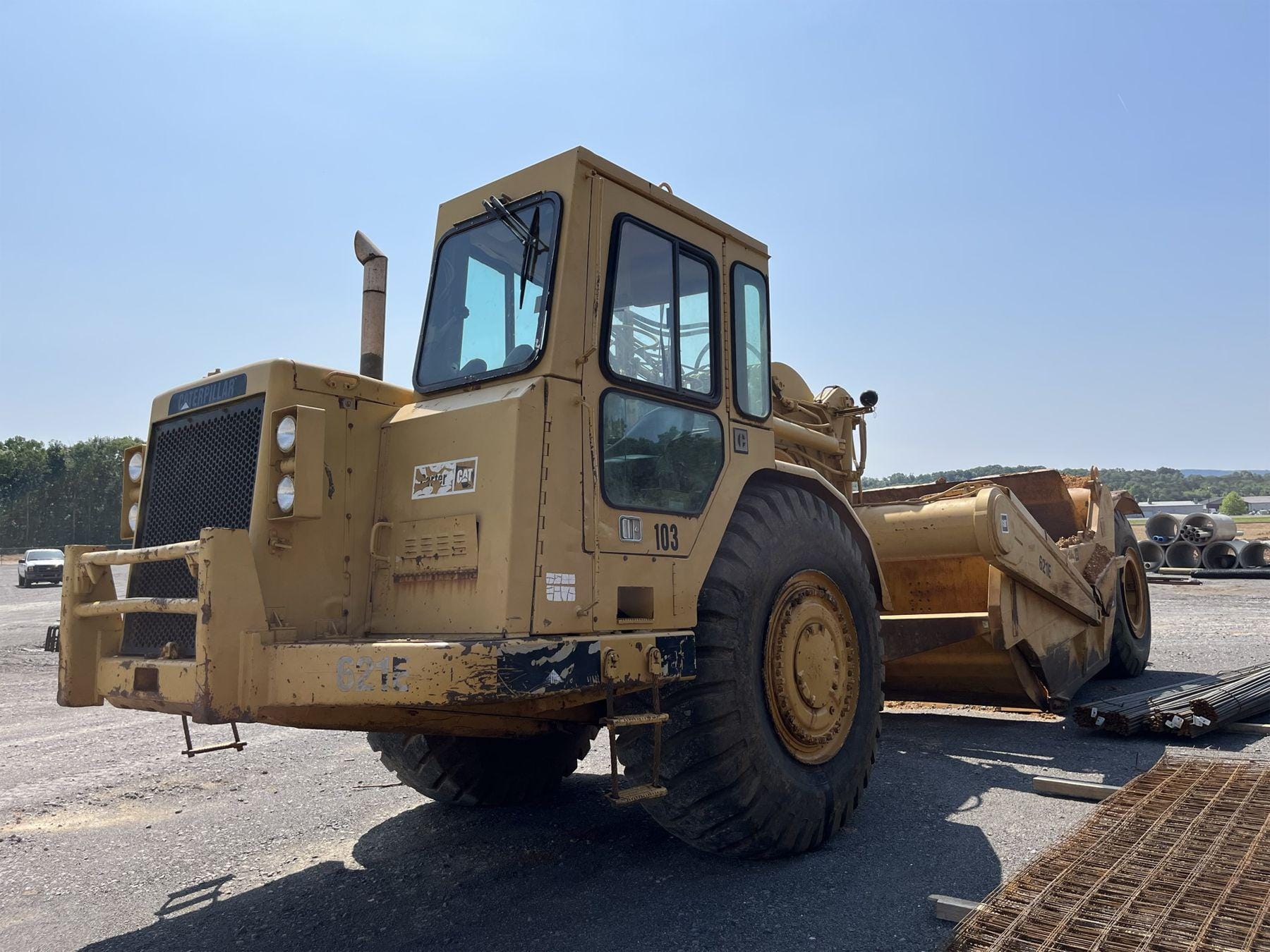 Main image Caterpillar 621E