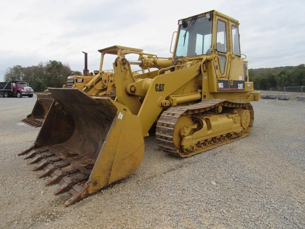 Main image Caterpillar 963