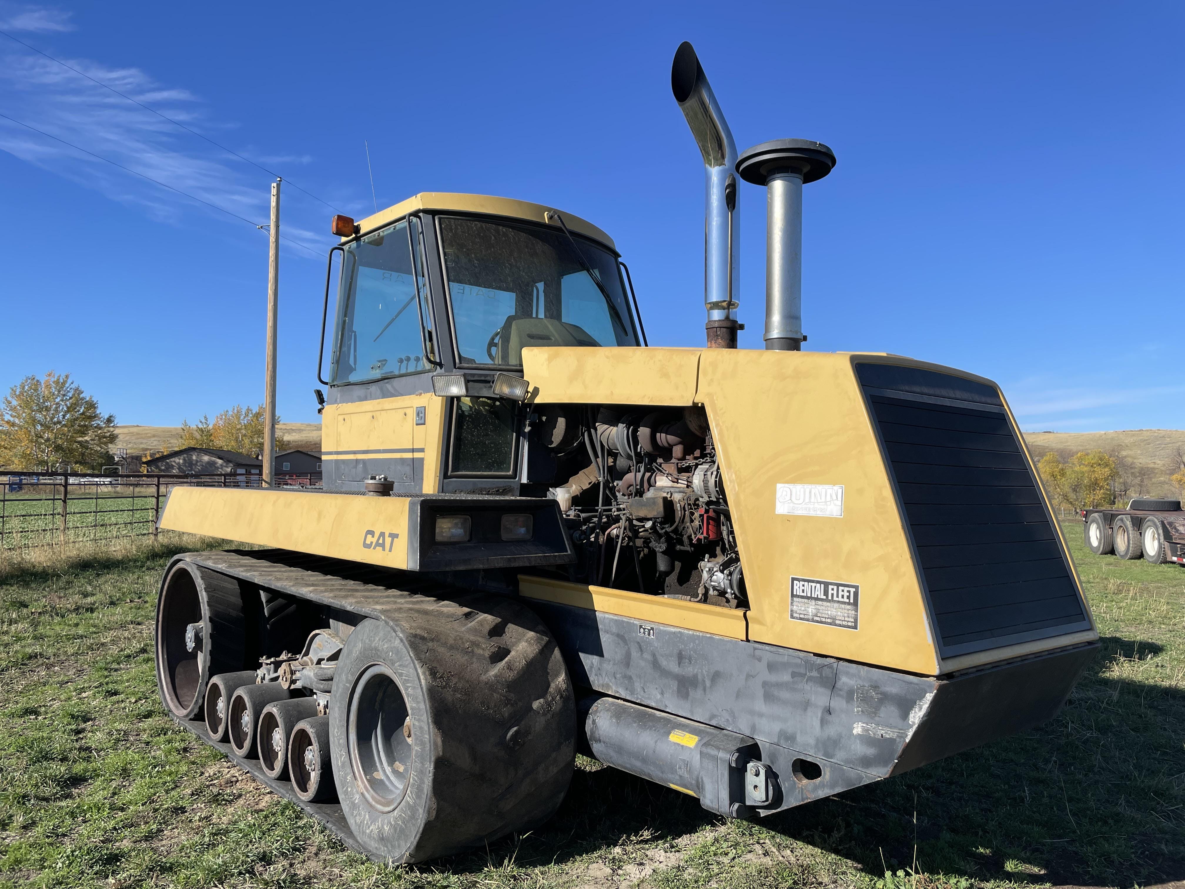 Main image Challenger 65C