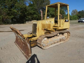 Main image Caterpillar D4C