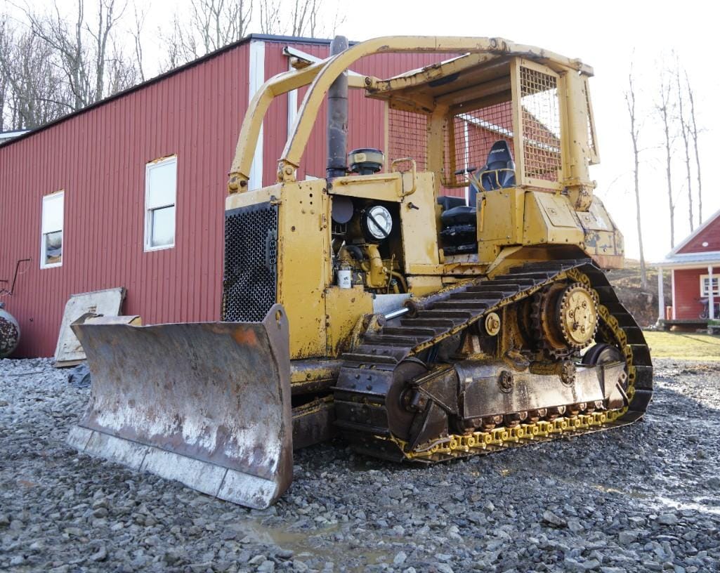 Main image Caterpillar D4H