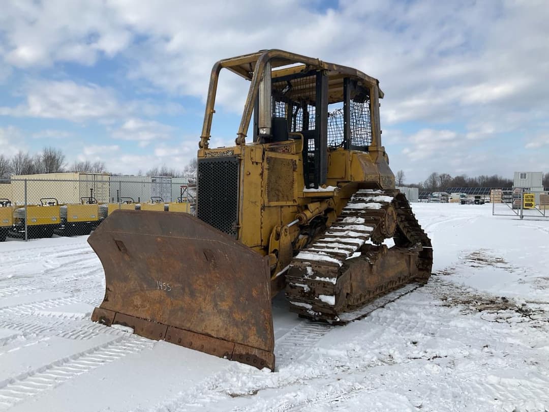 Image of Caterpillar D4H Primary image