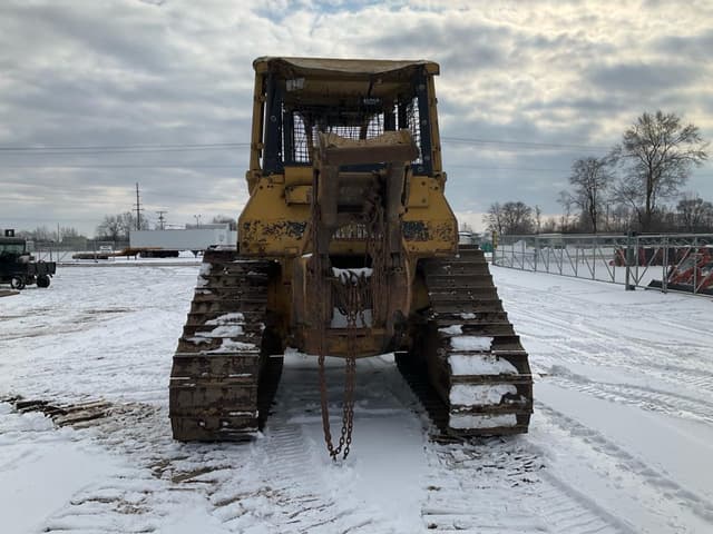 Image of Caterpillar D4H equipment image 3
