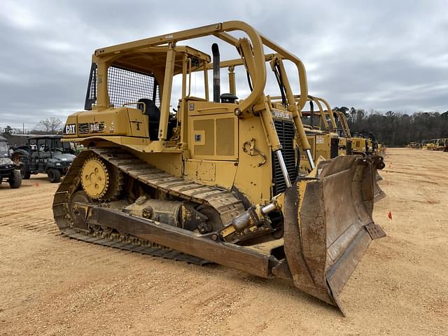 Image of Caterpillar D6H equipment image 3