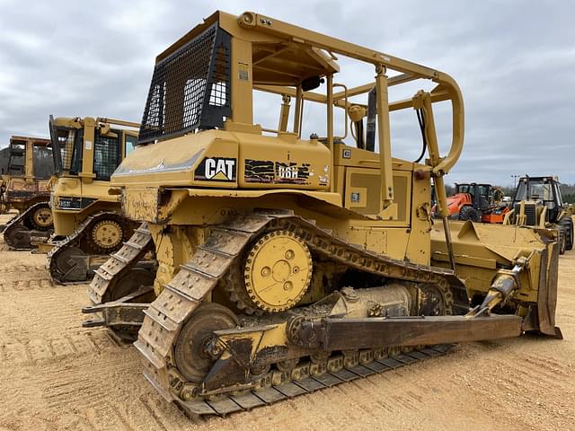 Image of Caterpillar D6H equipment image 2