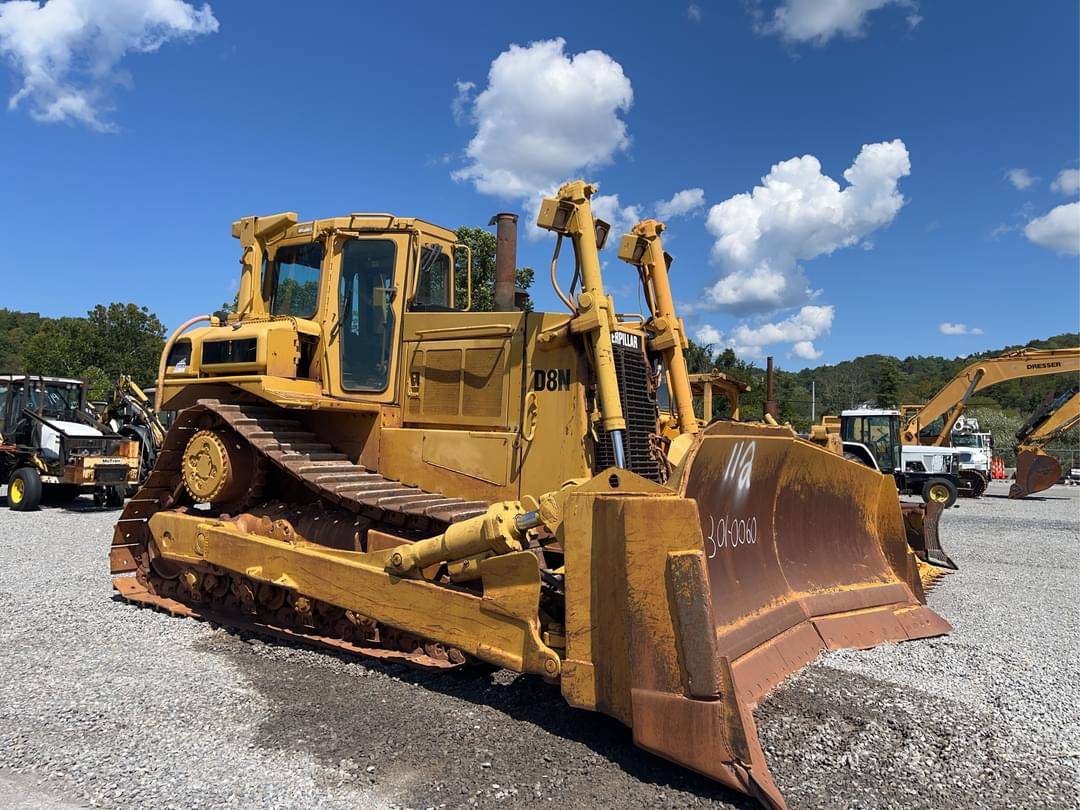 Image of Caterpillar D8N Primary image