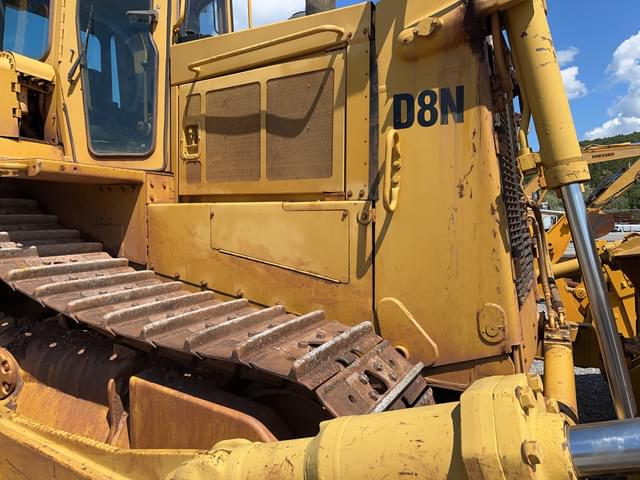Image of Caterpillar D8N equipment image 4