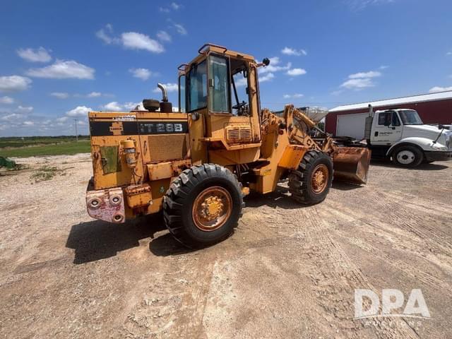 Image of Caterpillar IT28B equipment image 3