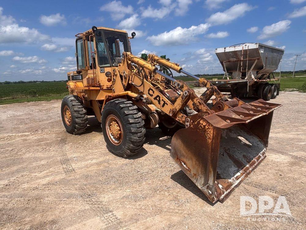 Image of Caterpillar IT28B Primary image