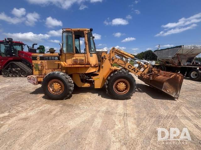 Image of Caterpillar IT28B equipment image 2