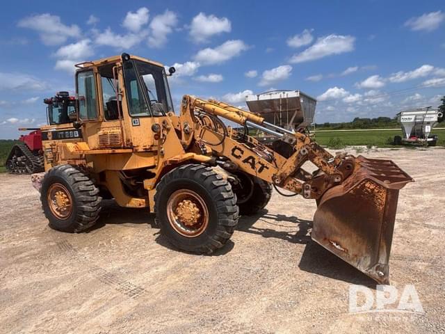 Image of Caterpillar IT28B equipment image 1