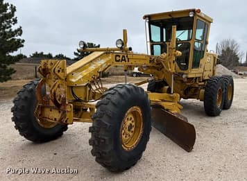 Main image Caterpillar 120G