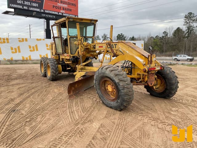 Image of Caterpillar 12G equipment image 2