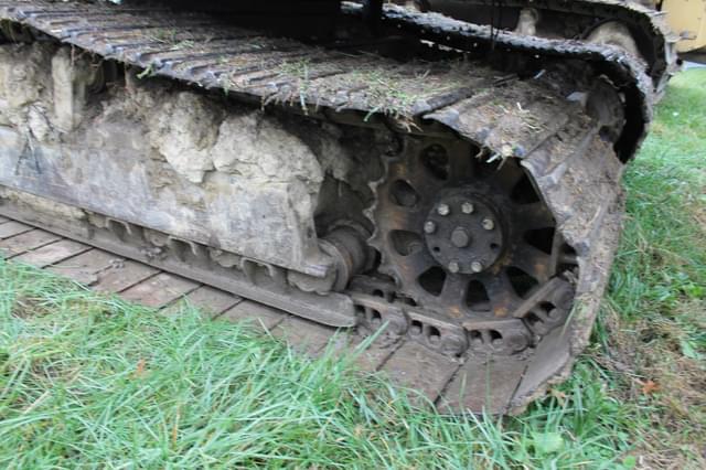 Image of Caterpillar 225B equipment image 3