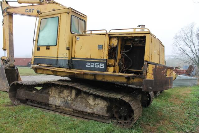 Image of Caterpillar 225B equipment image 2
