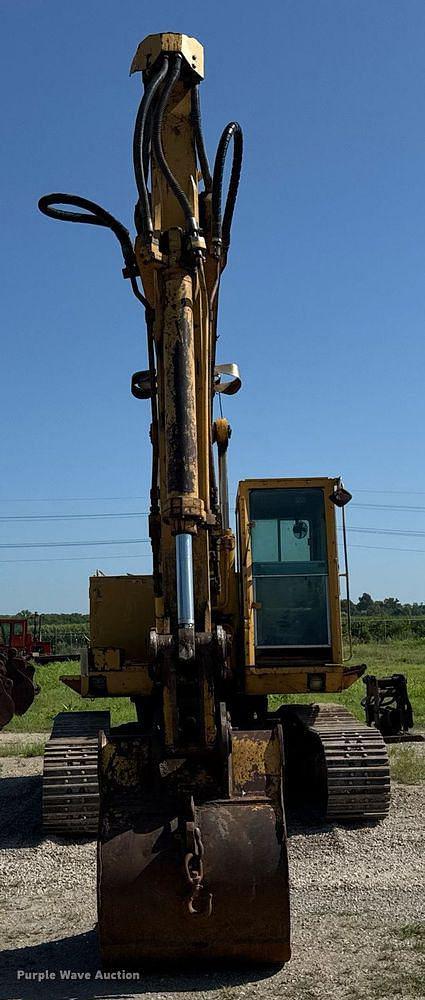 Image of Caterpillar 2258LC equipment image 1