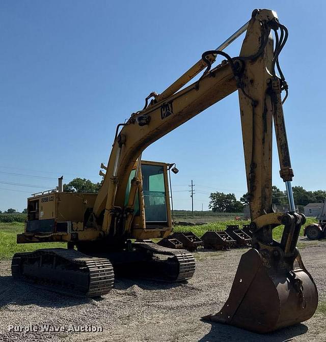 Image of Caterpillar 2258LC equipment image 2