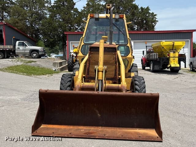 Image of Caterpillar 416 equipment image 1