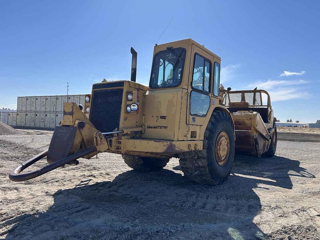 Image of Caterpillar 627E Primary image
