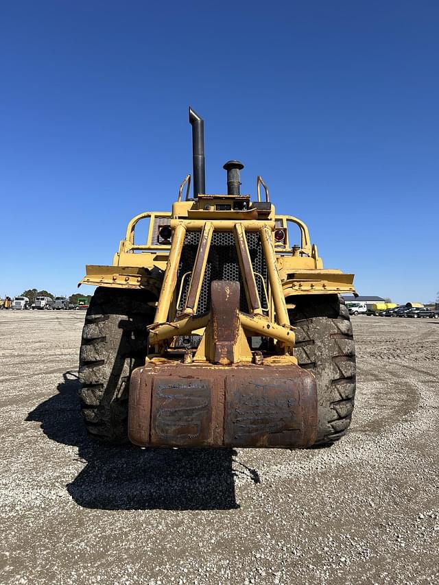 Image of Caterpillar 627E equipment image 3
