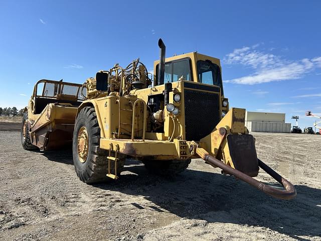Image of Caterpillar 627E equipment image 2