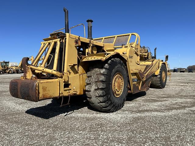 Image of Caterpillar 627E equipment image 4