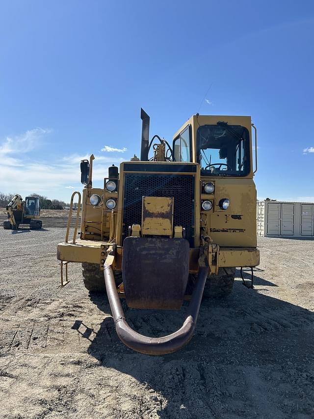 Image of Caterpillar 627E equipment image 1