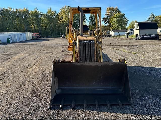 Image of Caterpillar 935C equipment image 1