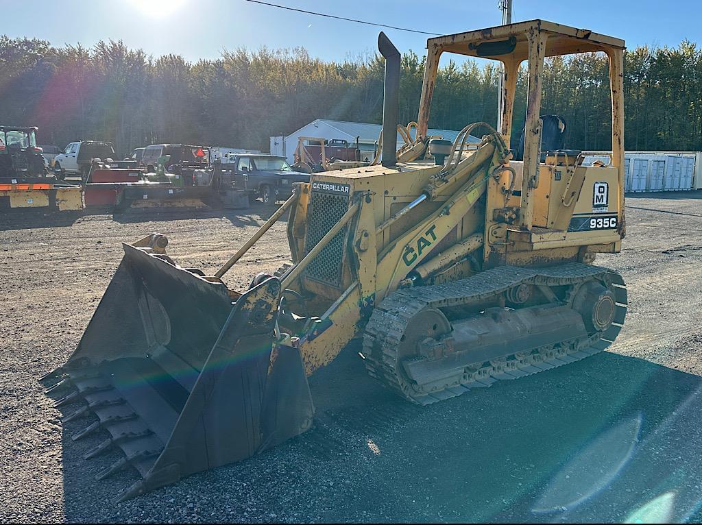 Image of Caterpillar 935C Primary image