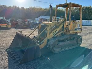 1989 Caterpillar 935C Image