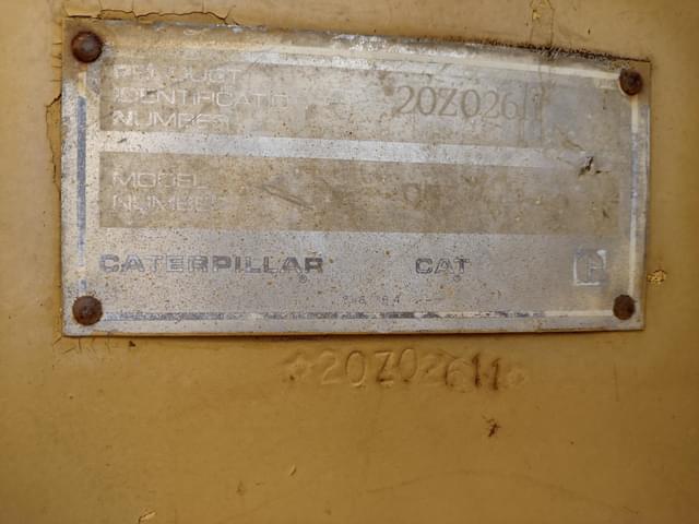 Image of Caterpillar 953 equipment image 4