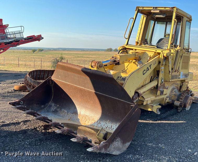 Main image Caterpillar 953