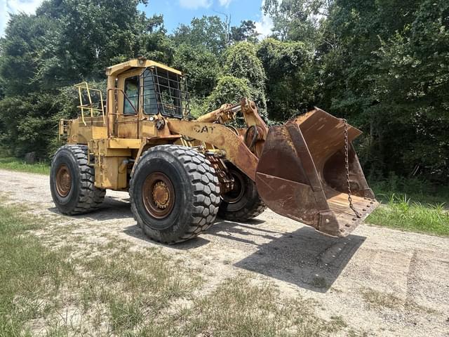 Image of Caterpillar 966E equipment image 1