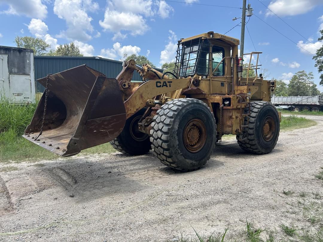 Image of Caterpillar 966E Primary image
