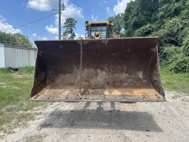 Image of Caterpillar 966E equipment image 4